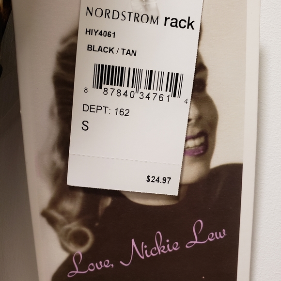 Love, Nickie Lew Leopard Dress - Picture 5 of 6